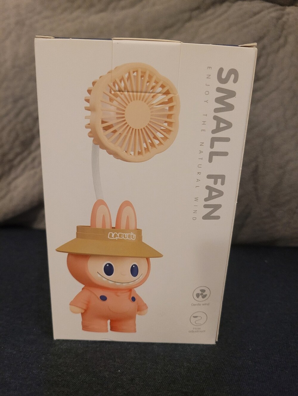 Small Fan Monster Ispiration Peach